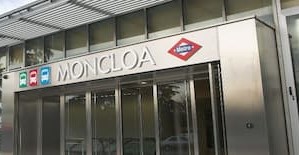 Intercambiador de Moncloa