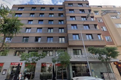Hotel Exe Moncloa