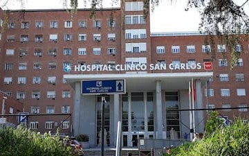 Hospital Clínico San Carlos (HCSC)